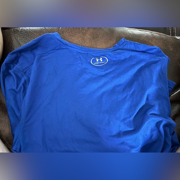 Delaware Valley university under armour men’s L- nwt - Picture 2 of 2